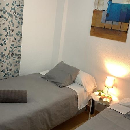 Harmony Room Malaga Piso Compartido Dış mekan fotoğraf