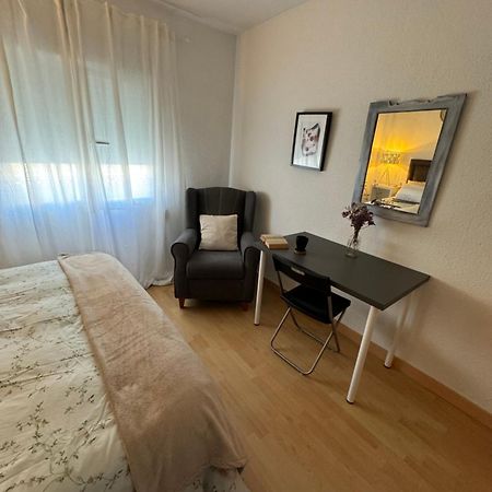 Harmony Room Malaga Piso Compartido Dış mekan fotoğraf