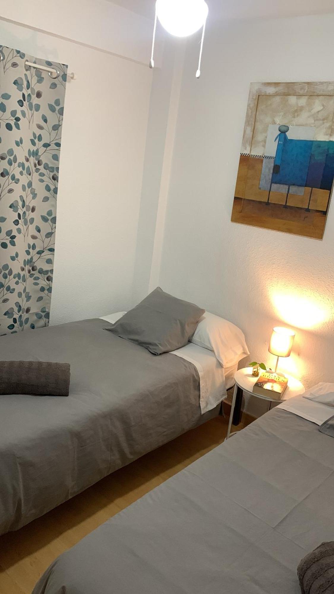 Harmony Room Malaga Piso Compartido Dış mekan fotoğraf