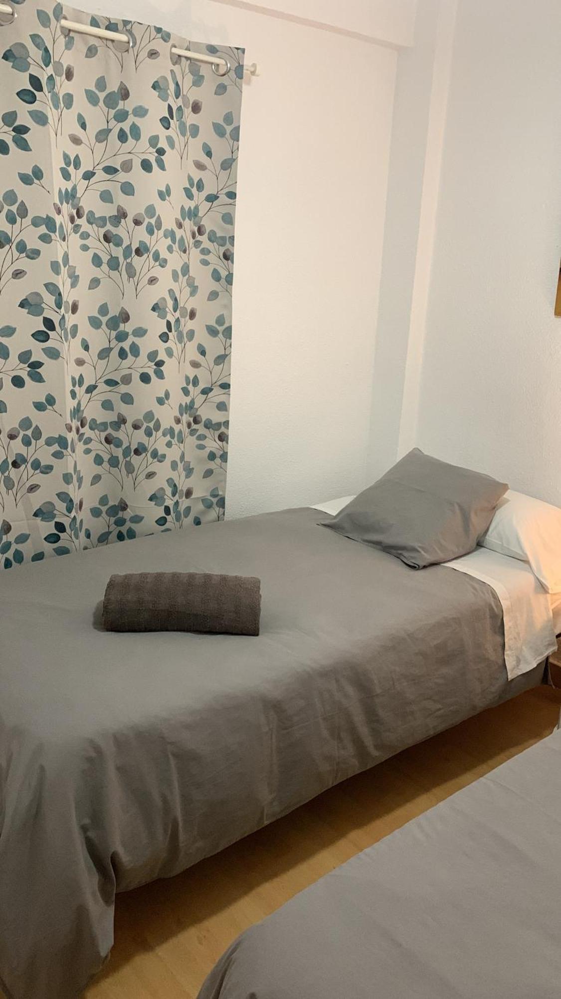 Harmony Room Malaga Piso Compartido Dış mekan fotoğraf